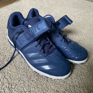 Men’s 11.5 Adidas Powerlifting Shoes